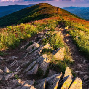 Gdzie są Bieszczady