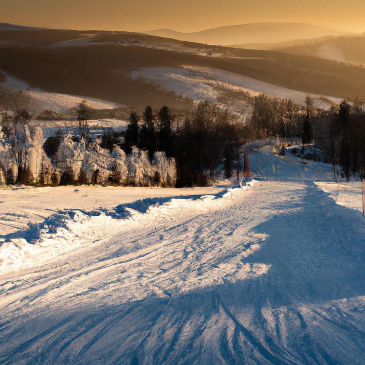 Najlepsze wyciągi narciarskie w Bieszczadach – sprawdź i wyjedź!